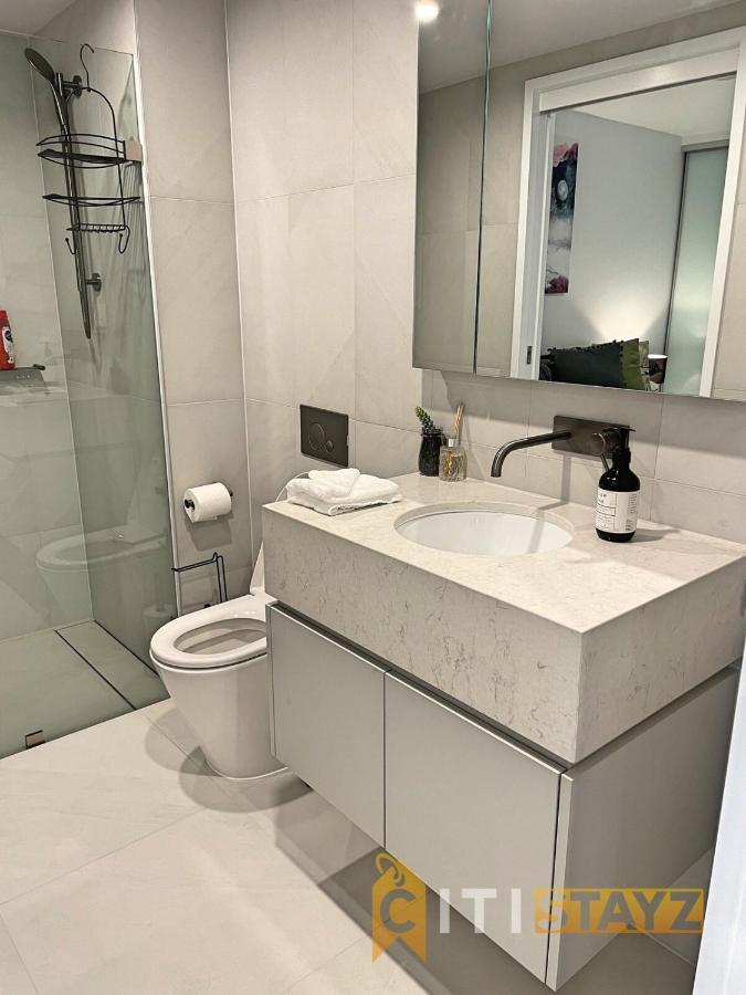 Splendid 2Bd 1Bth 1Csp Apt - Superb Cbd Location Canberra Exterior foto