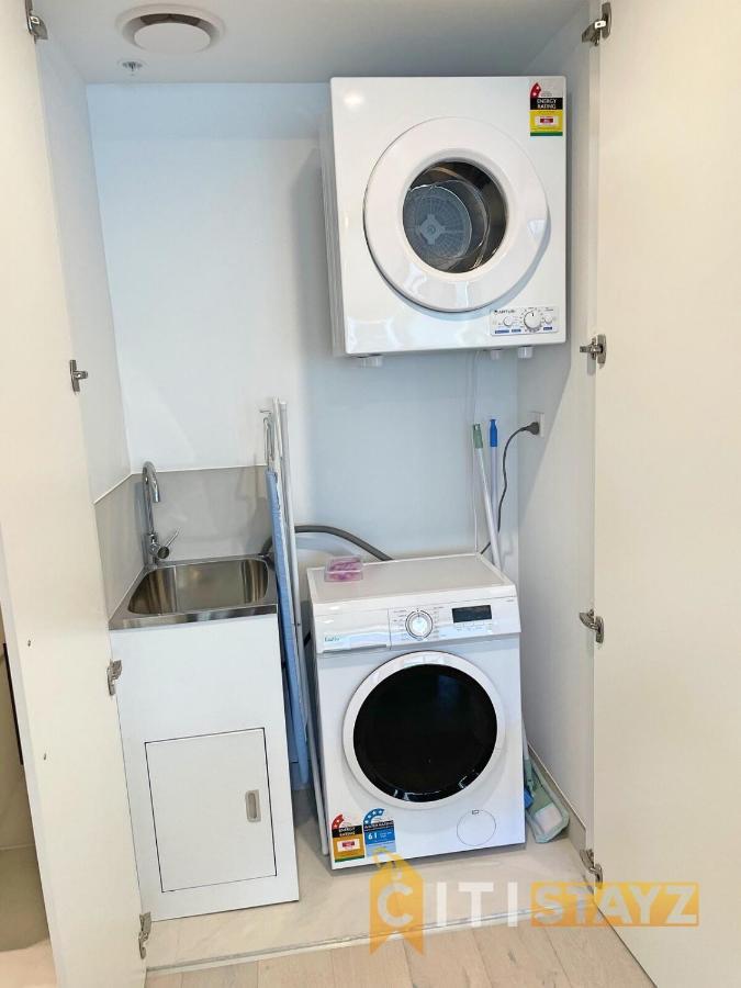 Splendid 2Bd 1Bth 1Csp Apt - Superb Cbd Location Canberra Exterior foto