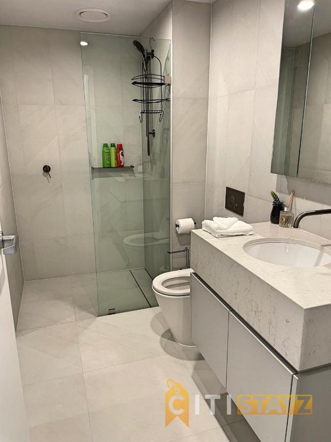 Splendid 2Bd 1Bth 1Csp Apt - Superb Cbd Location Canberra Exterior foto
