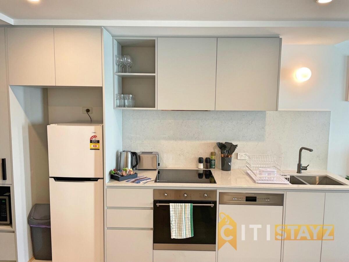 Splendid 2Bd 1Bth 1Csp Apt - Superb Cbd Location Canberra Exterior foto