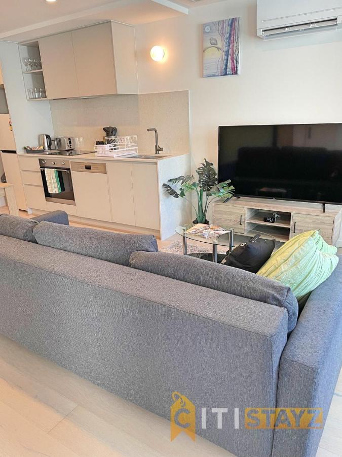 Splendid 2Bd 1Bth 1Csp Apt - Superb Cbd Location Canberra Exterior foto