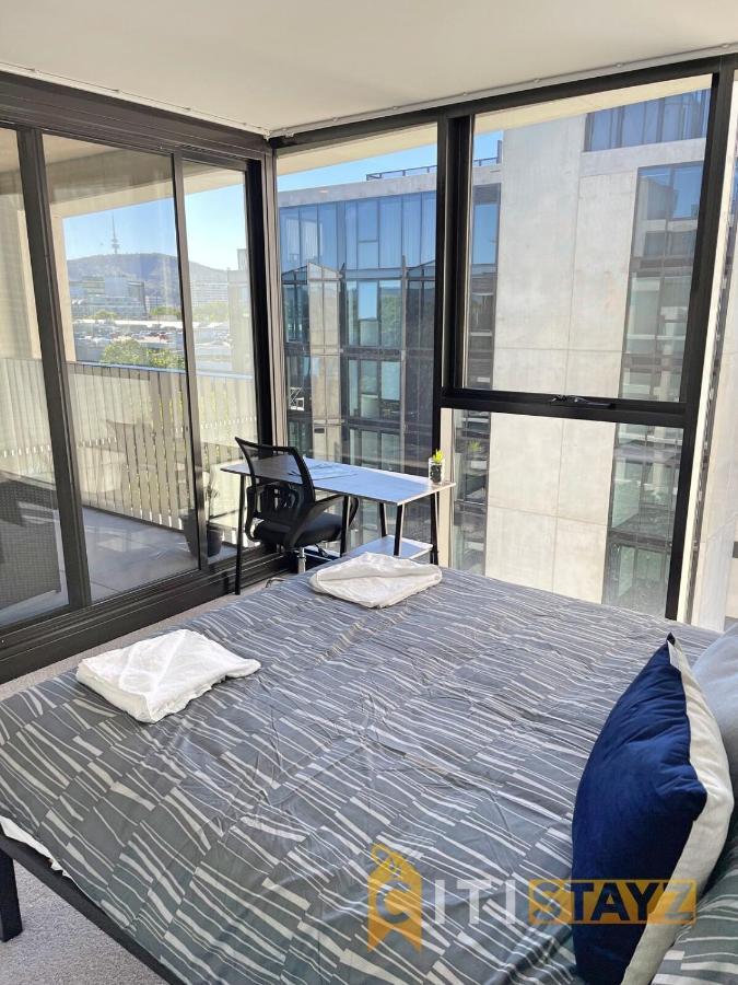 Splendid 2Bd 1Bth 1Csp Apt - Superb Cbd Location Canberra Exterior foto